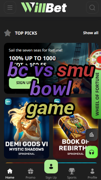 BC vs SMU Bowl Game Analysis-vz72fvrf.com